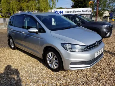 Used VW Touran