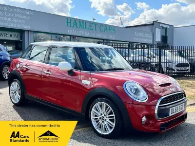 Used Mini Cooper SD