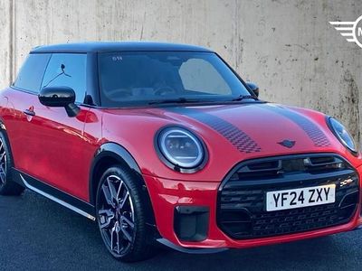 Used Mini Cooper S Hatch 201 HP (147 kW) 2024 Red Hatchback