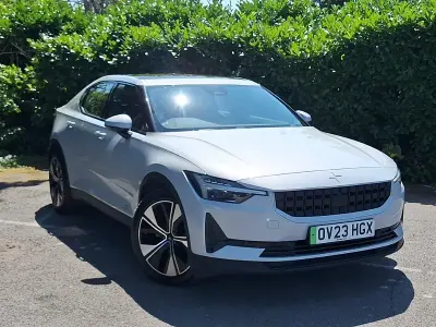Used Polestar 2 169 kW (231 HP) 2023 Silver Hatchback