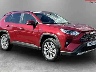 Used Toyota RAV4