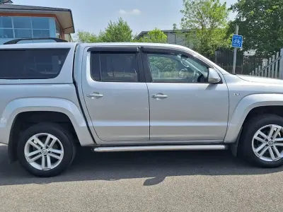 Used VW Amarok
