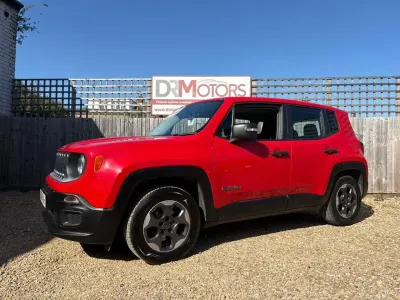 Usado Jeep Renegade