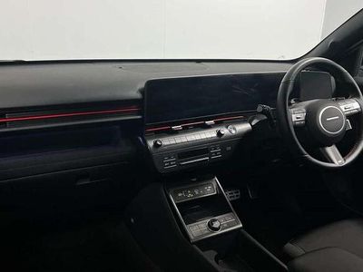 Used Hyundai Kona N Line 127 HP (93 kW) 2025 Black SUV