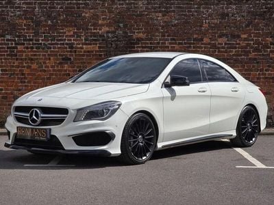 Mercedes CLA45 AMG