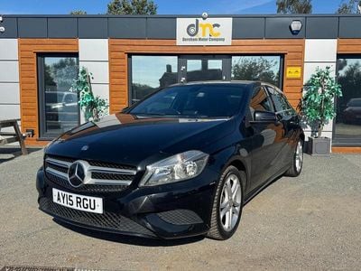 Mercedes A180
