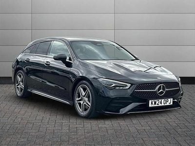 Mercedes CLA180