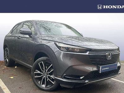 Grey Used 2023 Honda HR-V Elegance SUV | £22,995 (Fair price)