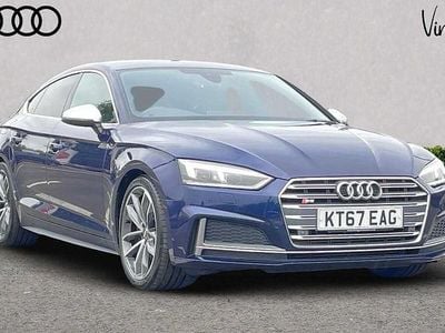 Audi S5 Sportback