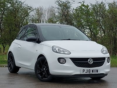 Vauxhall Adam