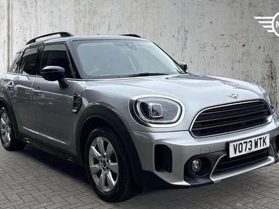 Used Mini Cooper Countryman Classic 134 HP (98 kW) 2023 Silver SUV