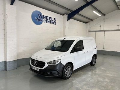 Used Mercedes Citan 110 Progressive 95 HP (69 kW) 2023 White Van