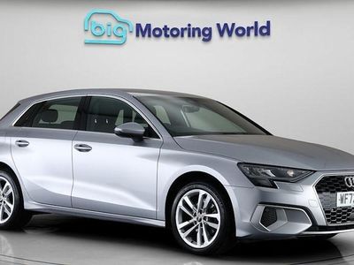 Used Audi A3 Sportback Sport 110 HP (80 kW) 2024 Hatchback