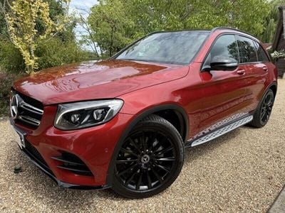 Mercedes GLC250