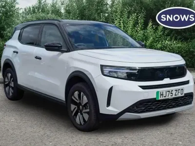 Used Vauxhall Frontera