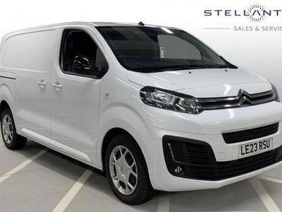 used Citroën Dispatch VAN 2.0 BLUEHDI 1400 DRIVER EDITION M FWD 2 EURO 6 (S/ DIESEL FROM 2023 FROM LONDON (W4 5RY) | SPOTICAR