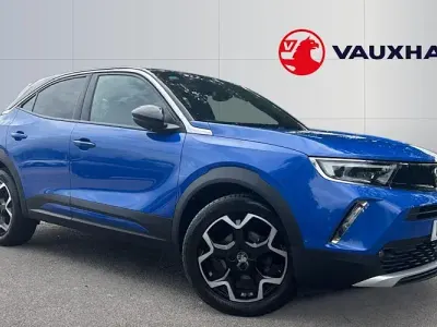 Used Vauxhall Mokka Ultimate 136 HP (100 kW) 2025 SUV