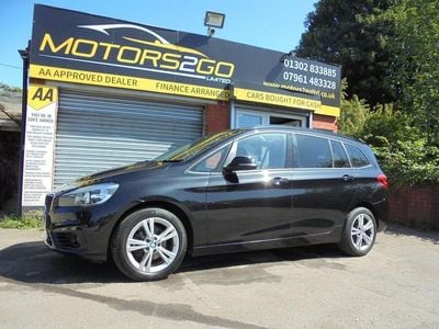 BMW 216