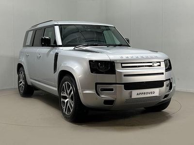 Used Land Rover Defender 2022 Silver Estate