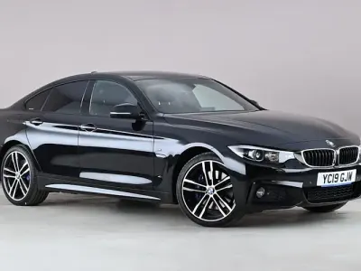 Usado BMW 420