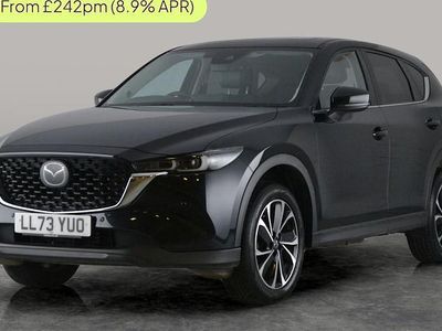 Used Mazda CX-5 Exclusive-Line 165 HP (121 kW) 2025 SUV