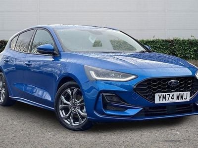 Used Ford Focus ST-Line 155 HP (114 kW) 2025 Hatchback