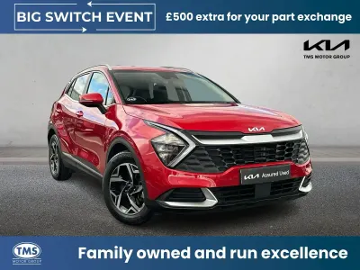 Used Kia Sportage