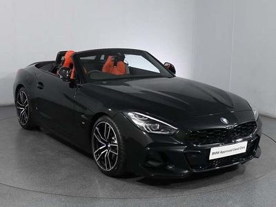 Black Used 2023 BMW Z4 M Sport Cabriolet | £29,950 (Fair price)