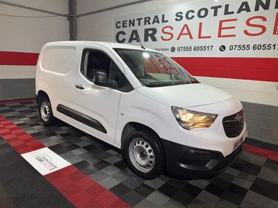Vauxhall Combo
