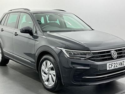 VW Tiguan
