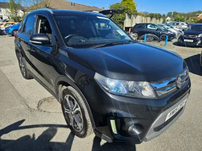 Used Suzuki Vitara