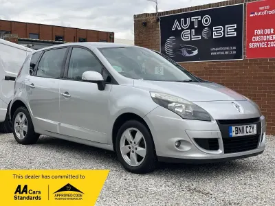 Used Renault Scénic