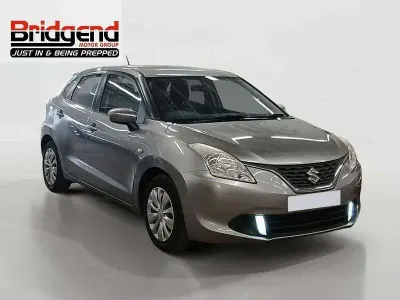 Used Suzuki Baleno