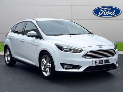 used Ford Focus HATCHBACK