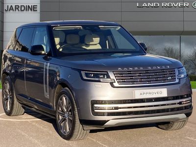 used Land Rover Range Rover 4