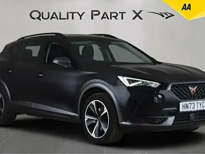Used Cupra Formentor