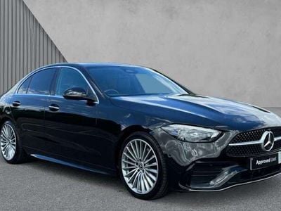 Mercedes C220