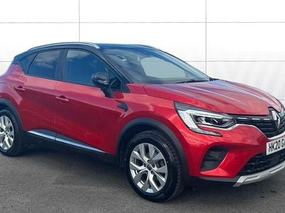 Używany Renault Captur