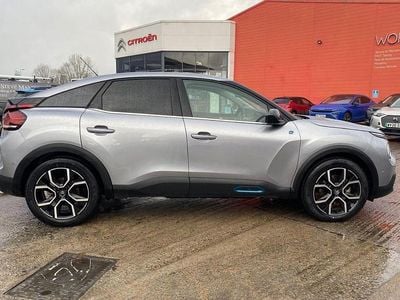 Grey Used 2022 Citroën e-C4 Shine Hatchback | £14,995 (A bit pricey)