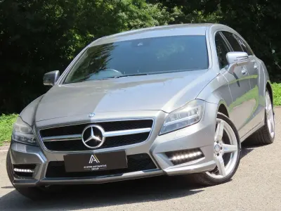 Used Mercedes CLS250