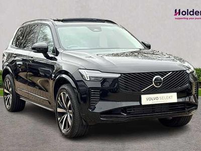 Used Volvo XC90 Plus 449 HP (330 kW) 2025 Black SUV