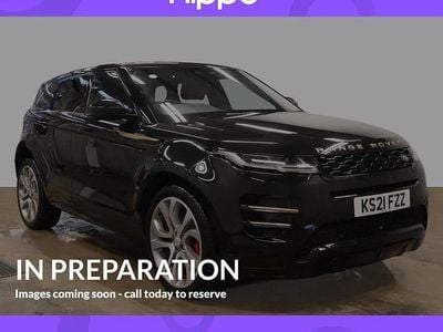 Used 2023 Land Rover Range Rover evoque Autobiography Hatchback | £26,500 (Good price)