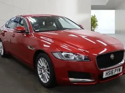 Used Jaguar XF