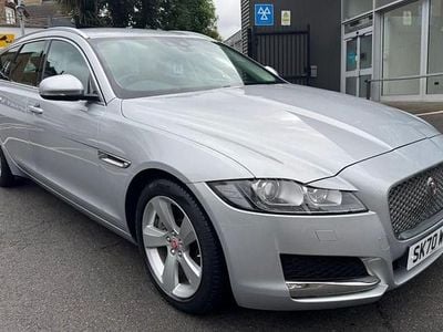 Jaguar XF Sportbrake