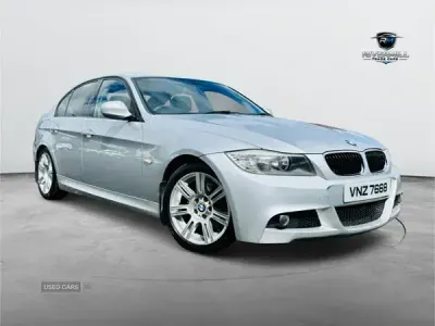 Used BMW 320