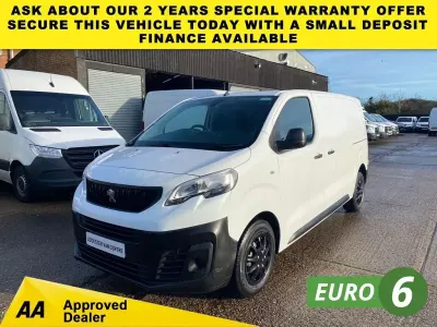 Begagnad Peugeot Expert