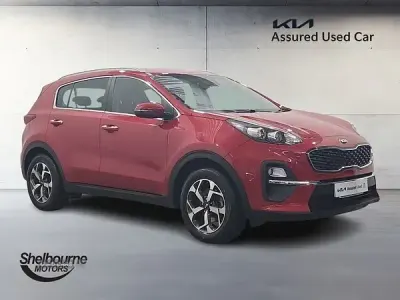 Used Kia Sportage
