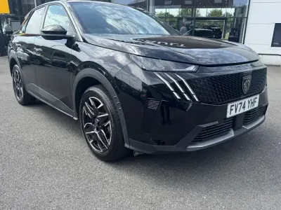 Used Peugeot 3008