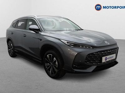 Used MG HS Trophy 299 HP (219 kW) 2025 Grey SUV