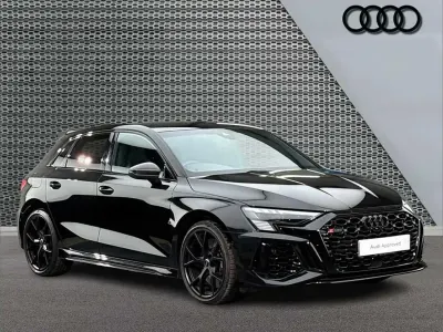 Used Audi RS3